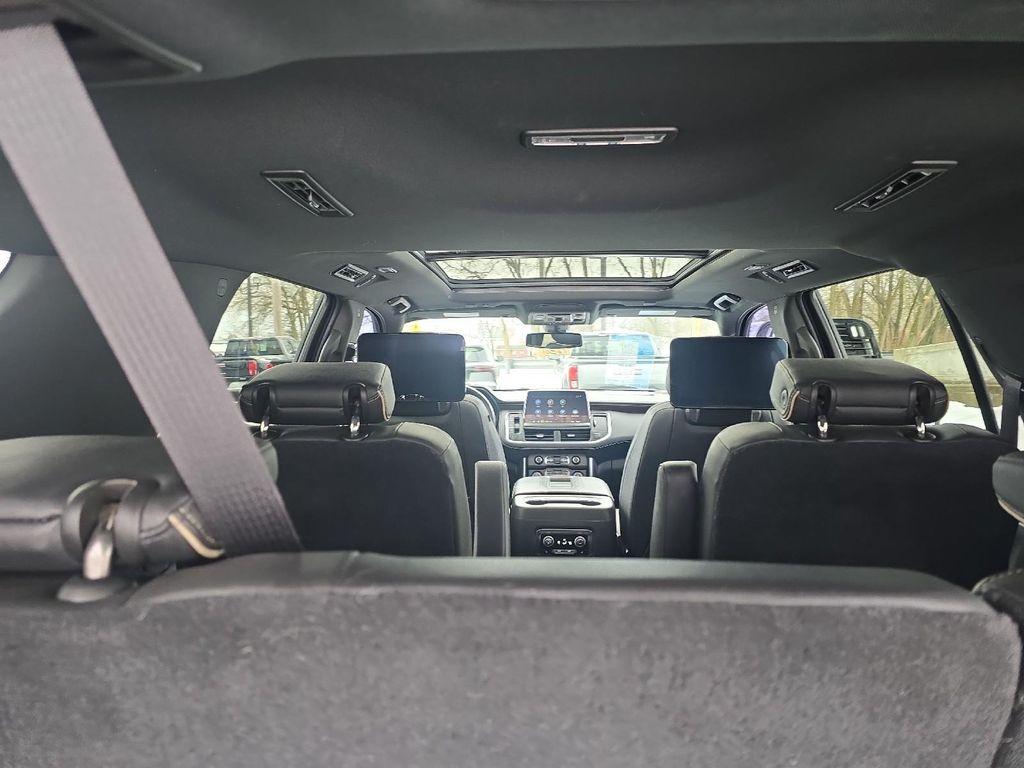 used 2021 Chevrolet Tahoe car, priced at $51,499