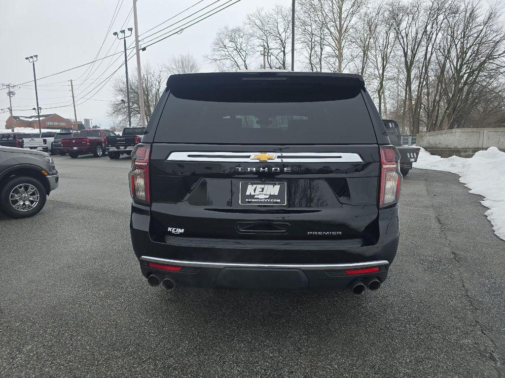 used 2021 Chevrolet Tahoe car, priced at $51,499