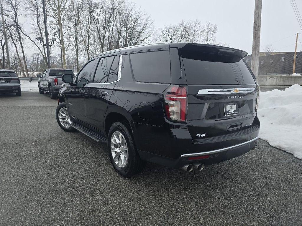 used 2021 Chevrolet Tahoe car, priced at $51,499