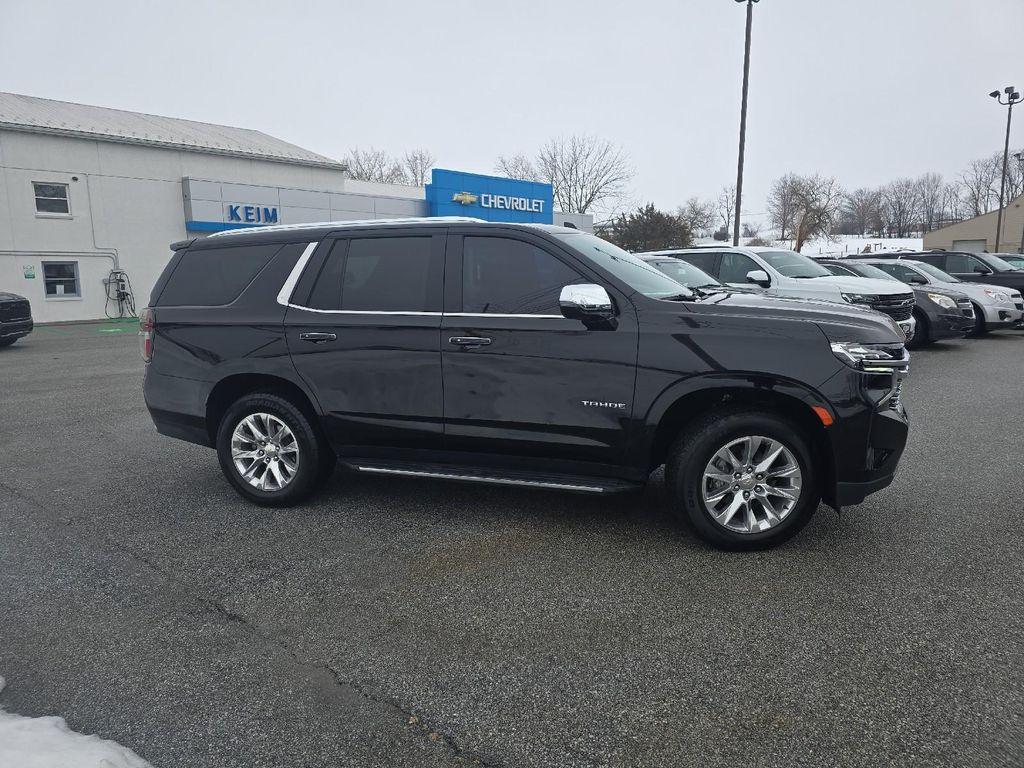 used 2021 Chevrolet Tahoe car, priced at $51,499