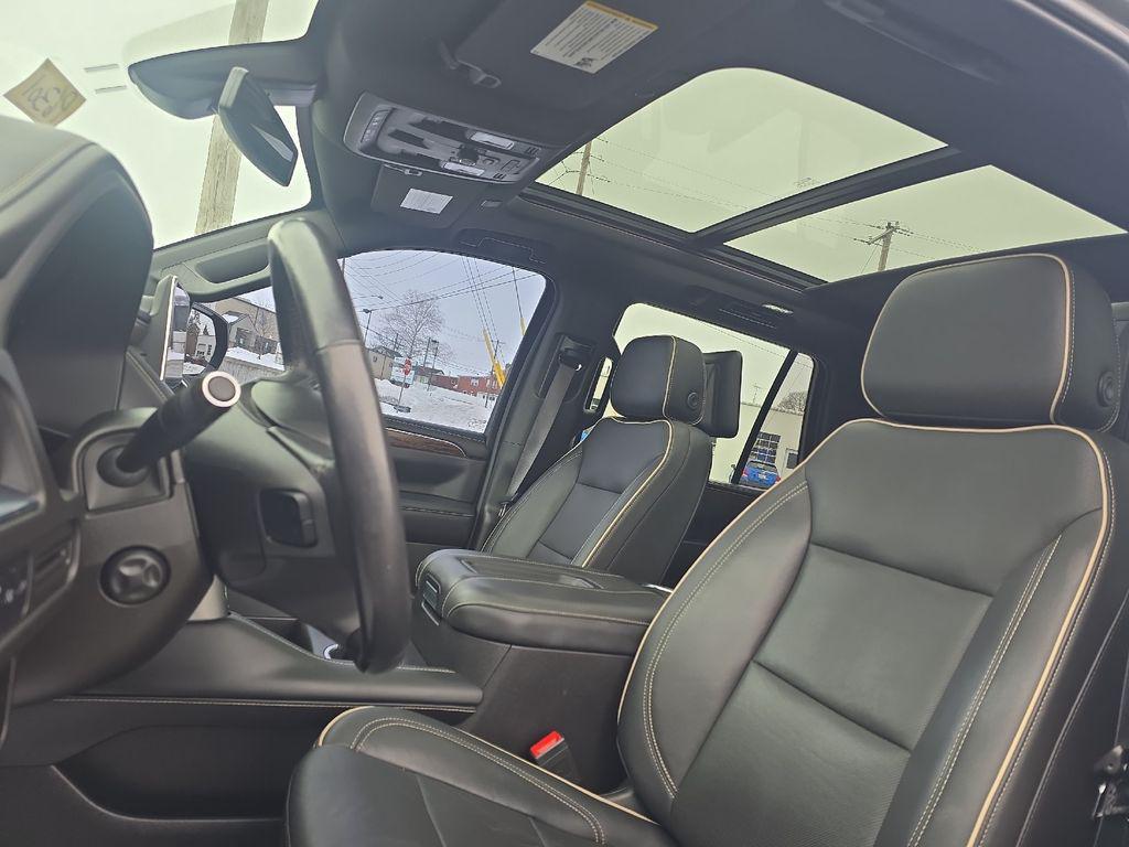 used 2021 Chevrolet Tahoe car, priced at $50,900