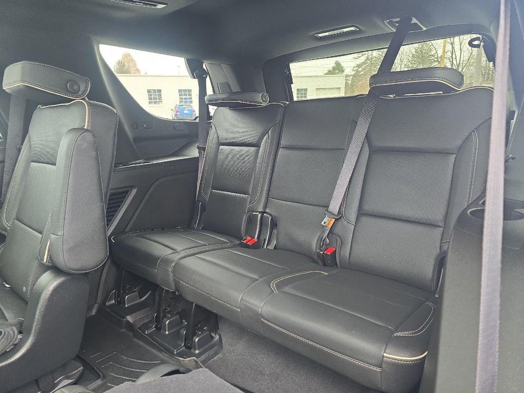 used 2021 Chevrolet Tahoe car, priced at $51,499