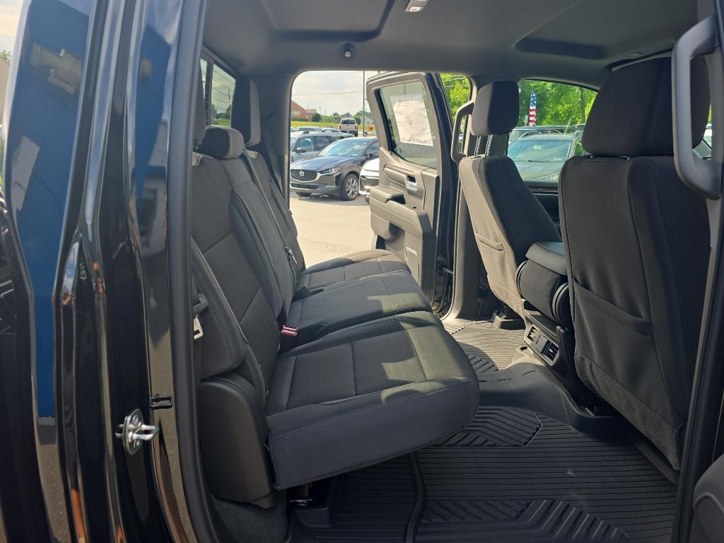 new 2026 Chevrolet Silverado 1500 car, priced at $61,180