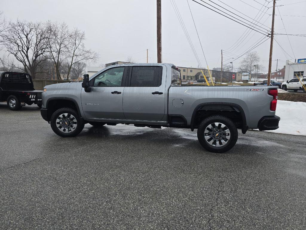 new 2026 Chevrolet Silverado 2500 car, priced at $68,510