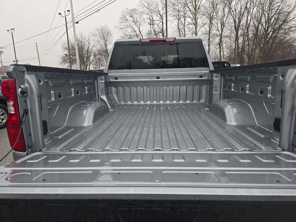 new 2026 Chevrolet Silverado 2500 car, priced at $68,510