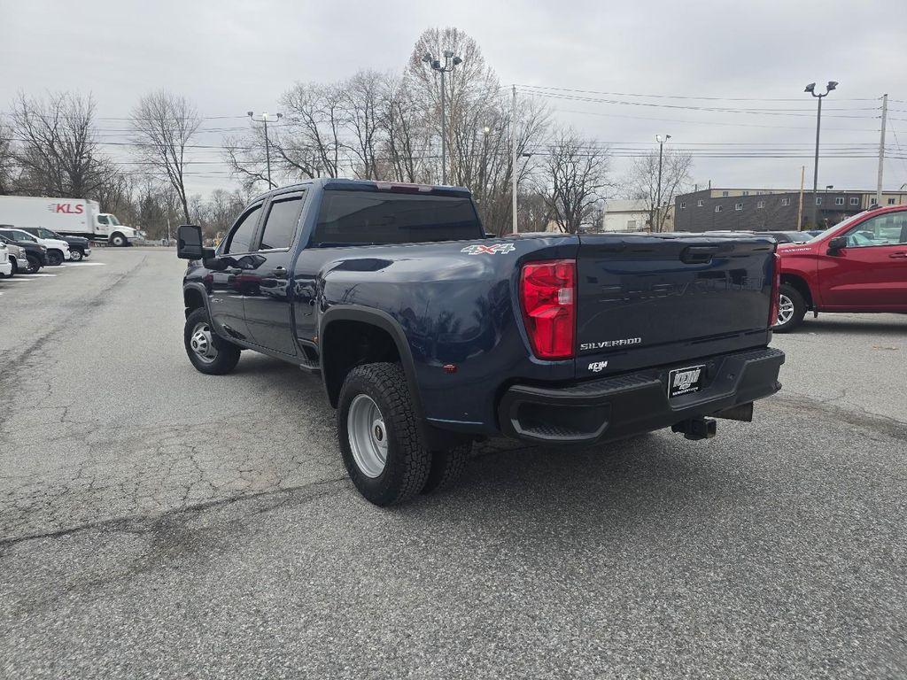 used 2023 Chevrolet Silverado 3500 car, priced at $46,547
