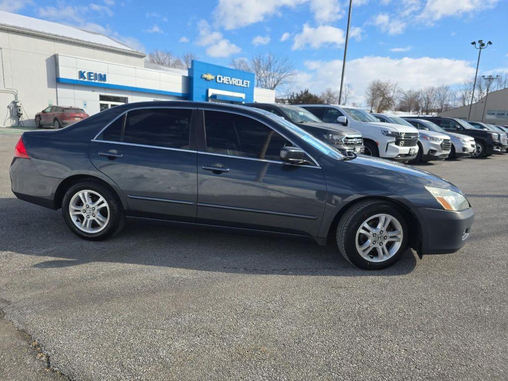 used 2007 Honda Accord car, priced at $6,999