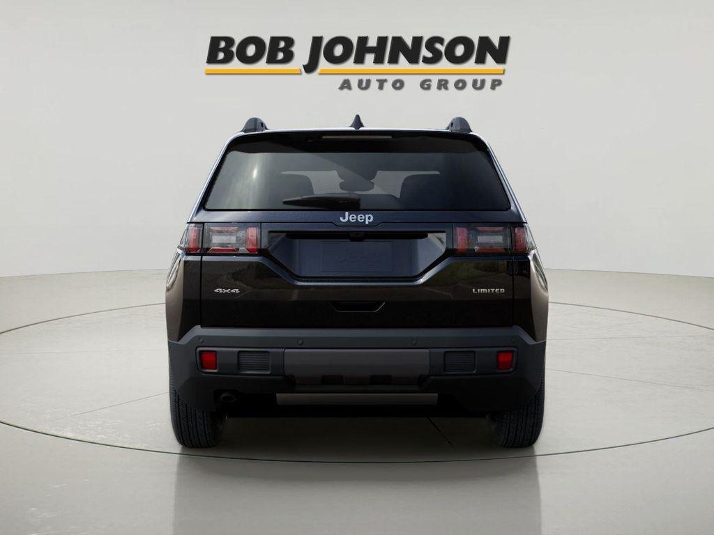 new 2026 Jeep Cherokee car, priced at $44,185
