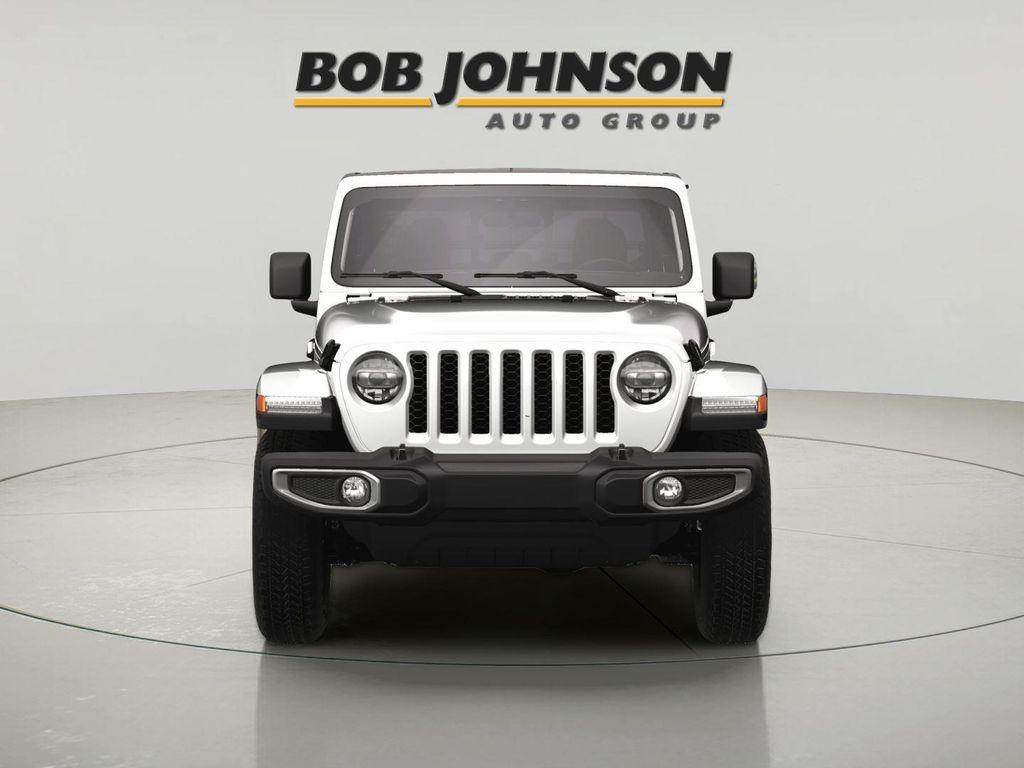 new 2023 Jeep Gladiator car