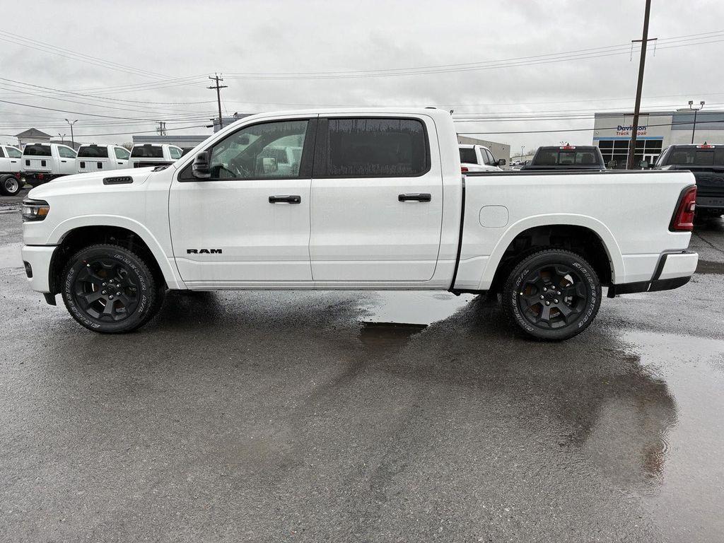 new 2026 Ram 1500 car, priced at $54,757