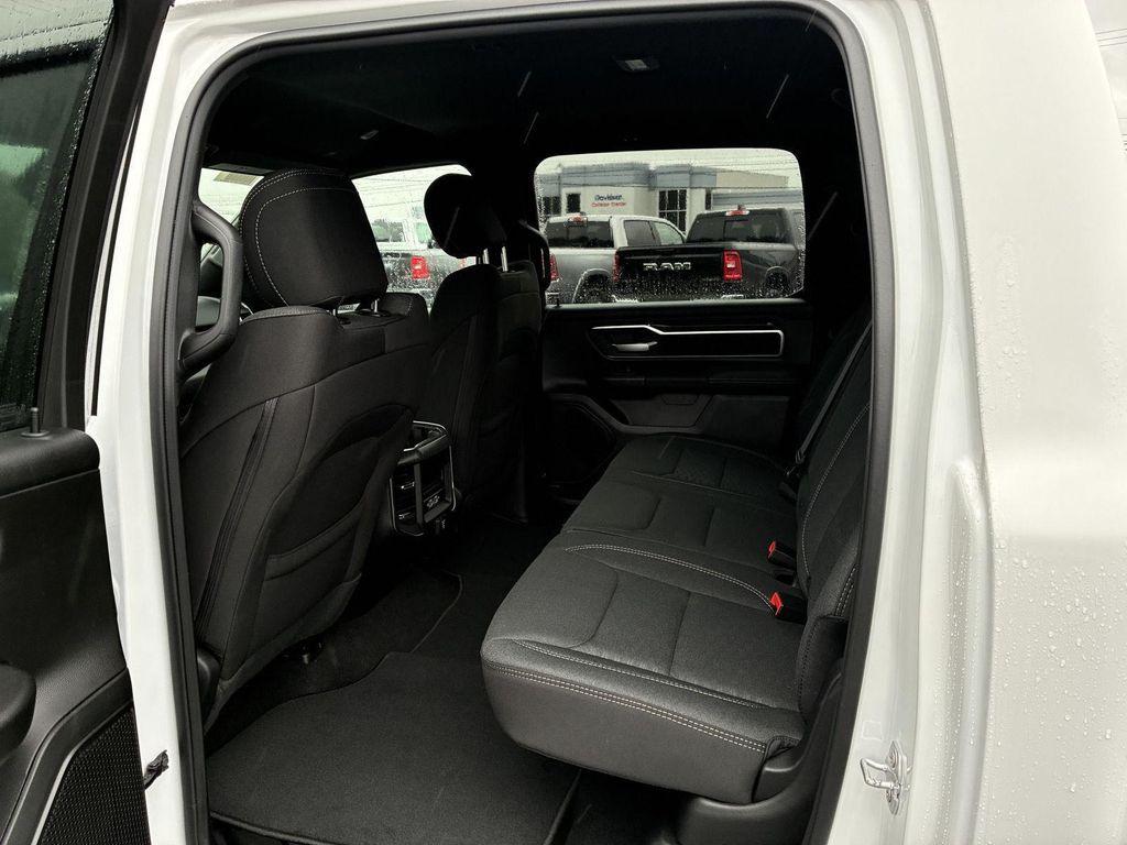 new 2026 Ram 1500 car, priced at $54,757