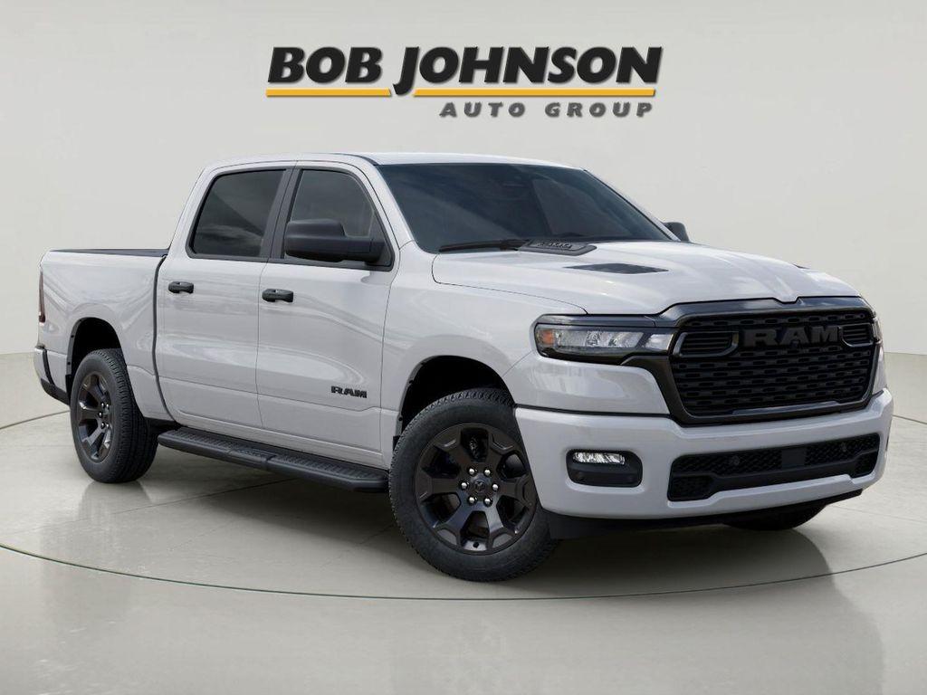 new 2026 Ram 1500 car, priced at $52,085