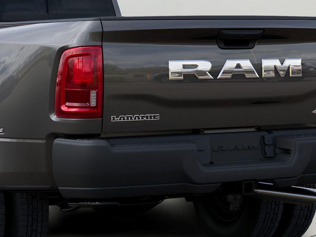 new 2025 Ram 3500 car, priced at $82,988