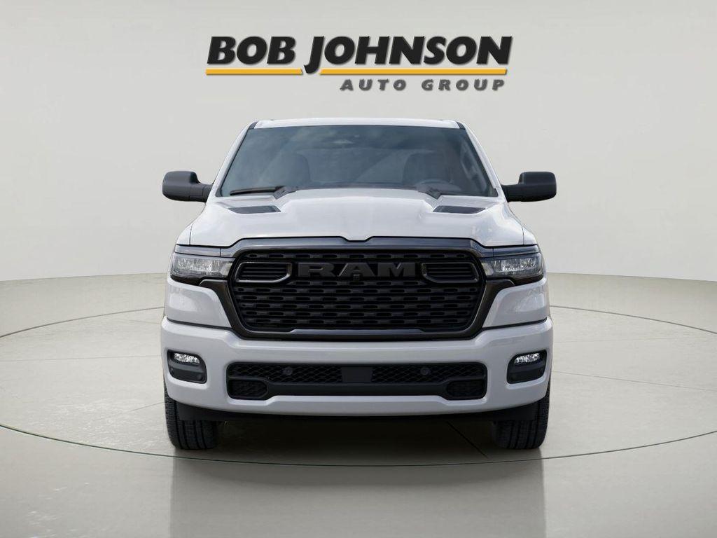 new 2026 Ram 1500 car, priced at $50,390