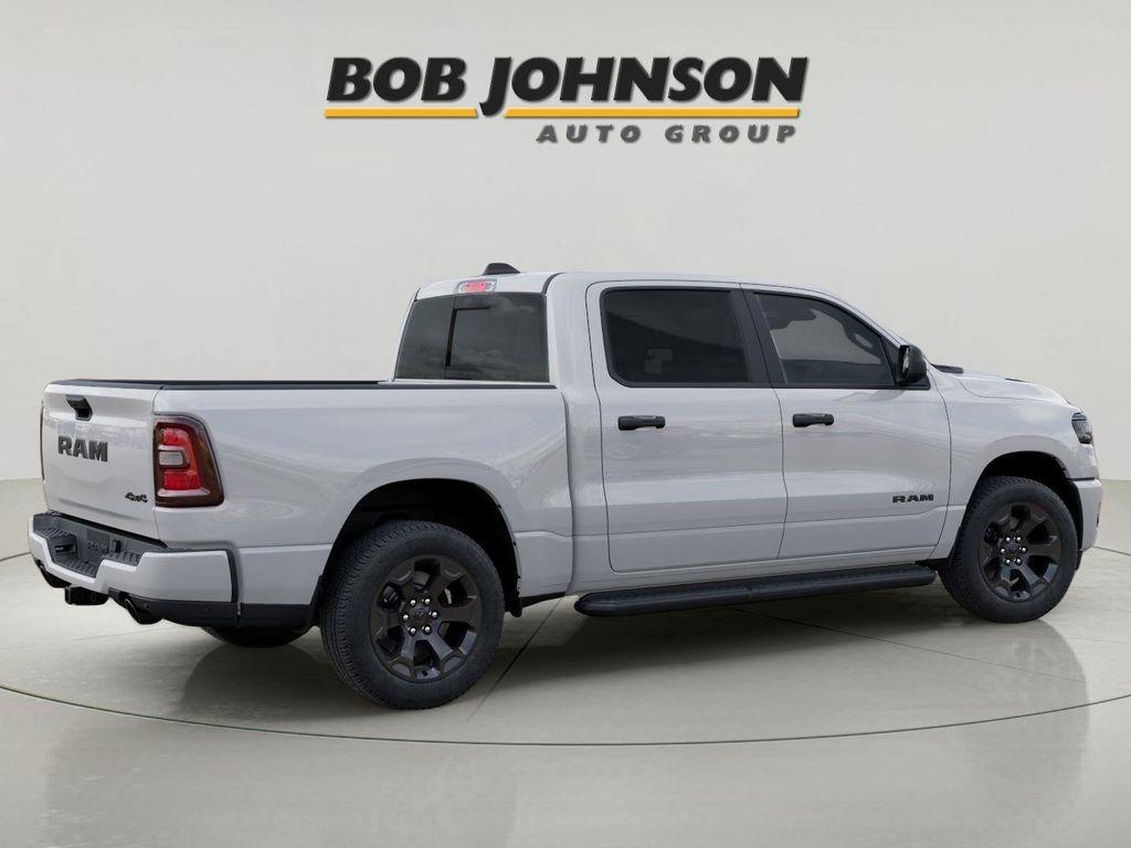 new 2026 Ram 1500 car, priced at $50,390