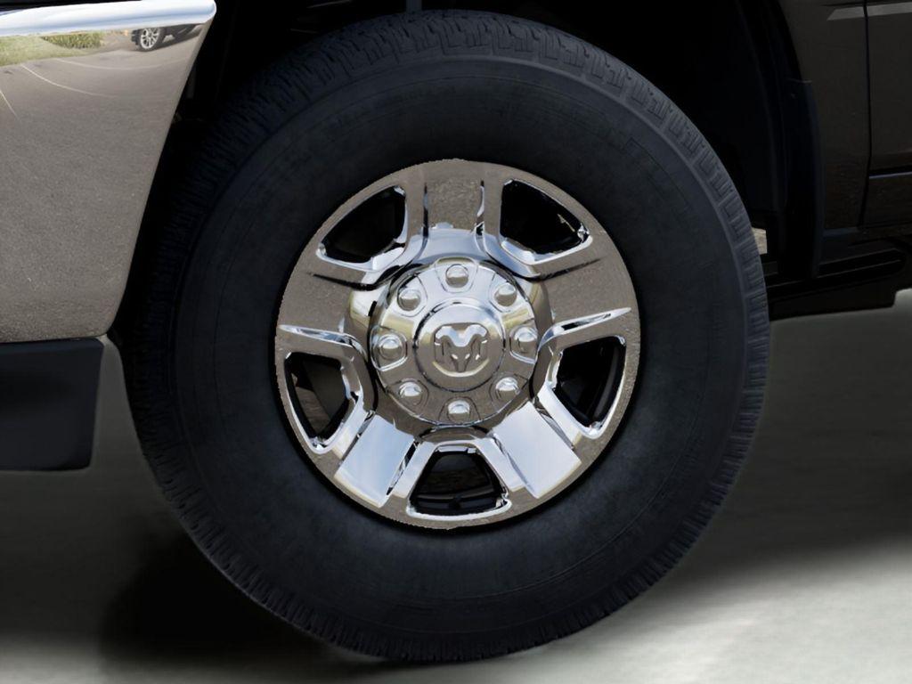 new 2025 Ram 2500 car, priced at $62,988