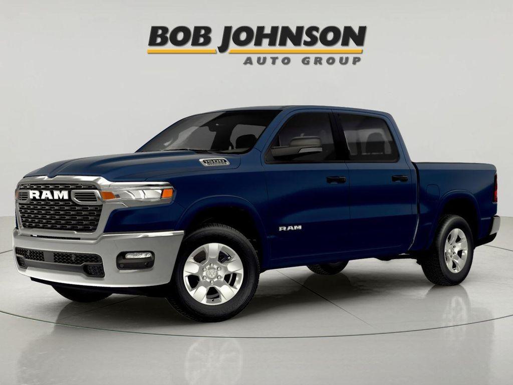 new 2026 Ram 1500 car, priced at $52,361