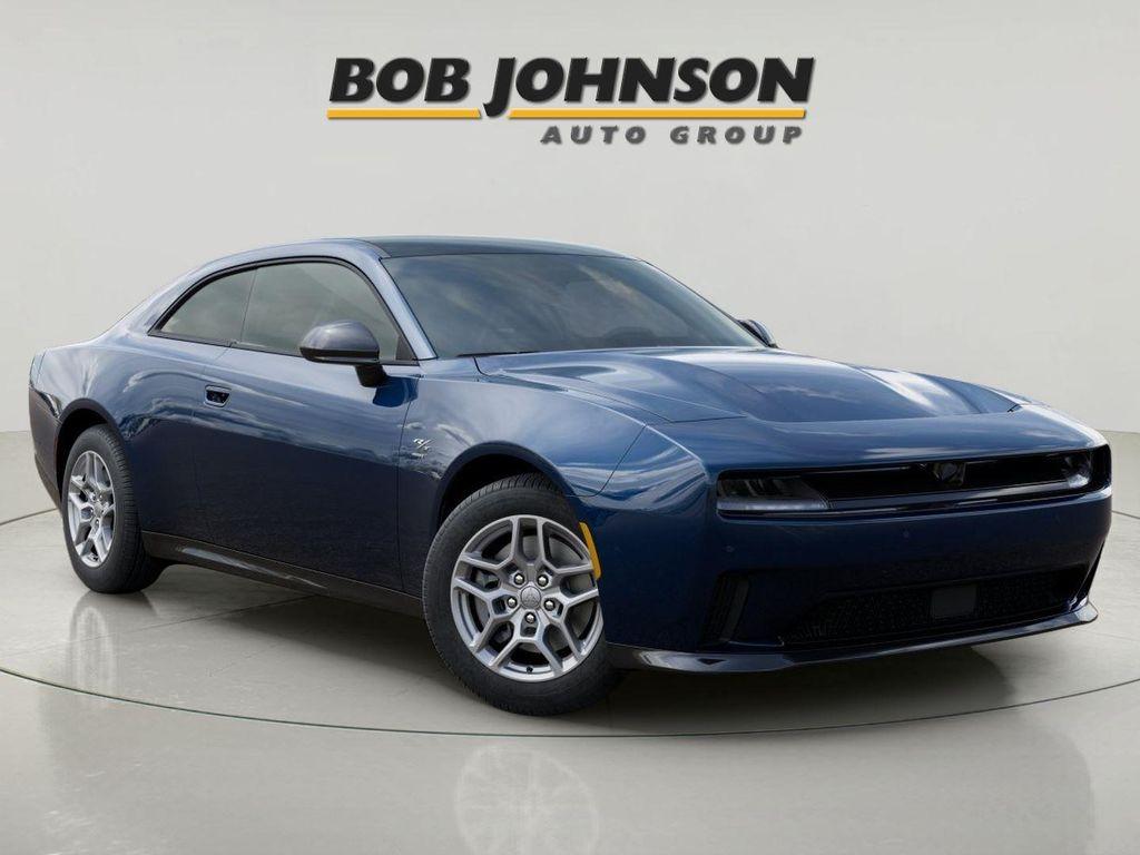 new 2025 Dodge Charger Daytona car, priced at $47,380