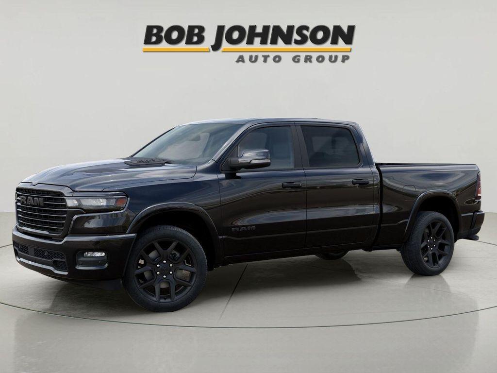 new 2026 Ram 1500 car, priced at $78,075