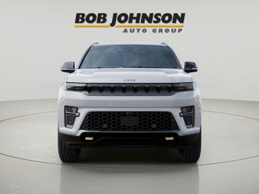 new 2026 Jeep Grand Wagoneer car, priced at $79,010