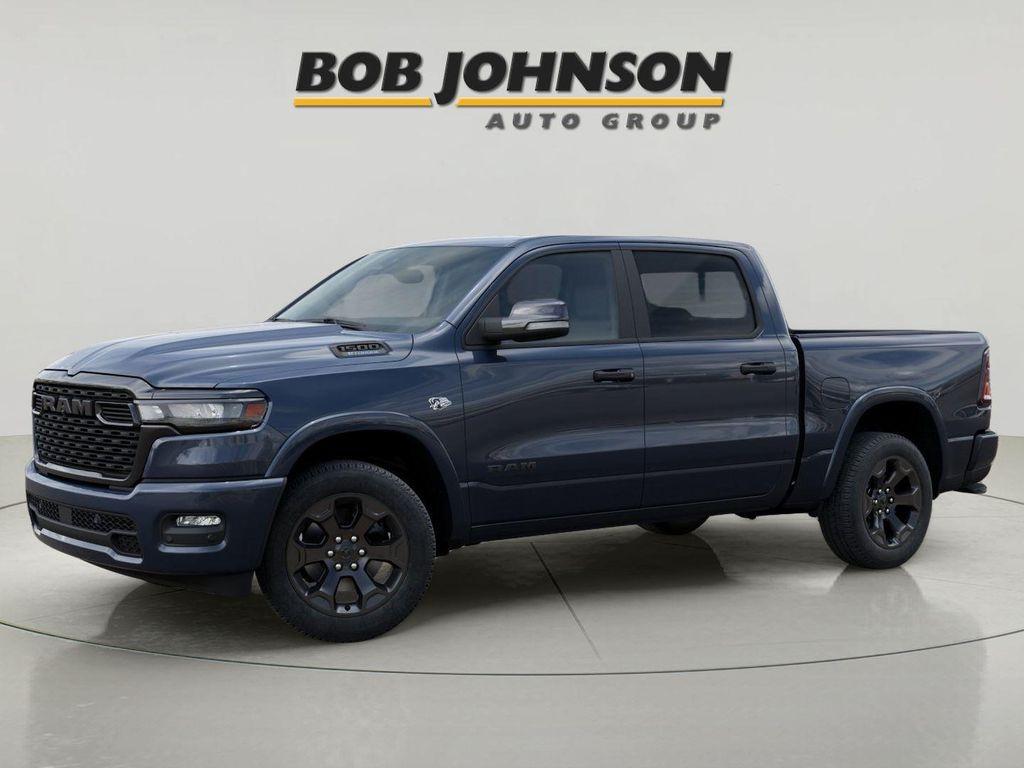 new 2026 Ram 1500 car, priced at $59,545