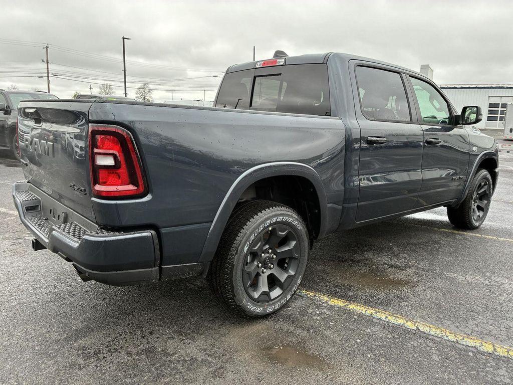 new 2026 Ram 1500 car, priced at $59,545