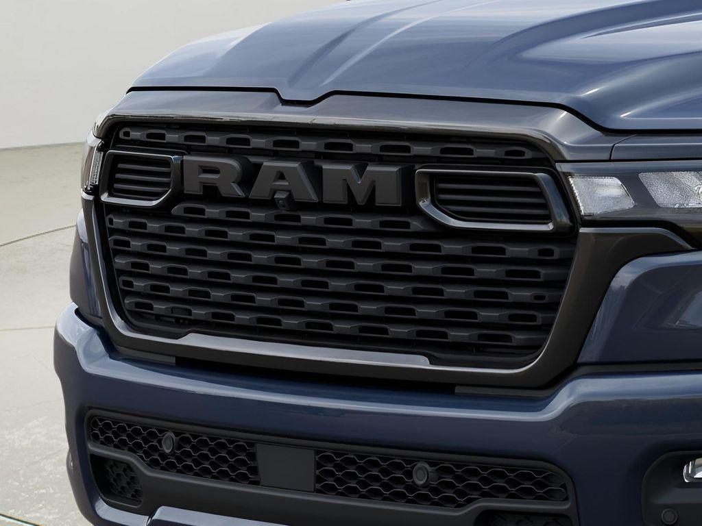 new 2026 Ram 1500 car, priced at $59,545