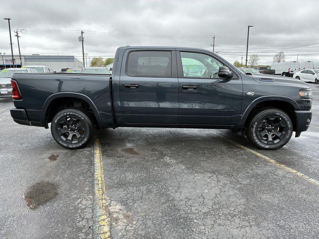 new 2026 Ram 1500 car, priced at $59,545