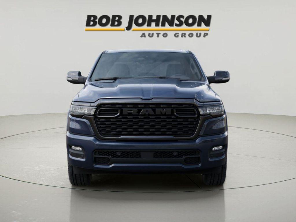 new 2026 Ram 1500 car, priced at $59,545
