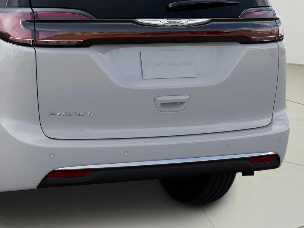 new 2026 Chrysler Pacifica car, priced at $42,365
