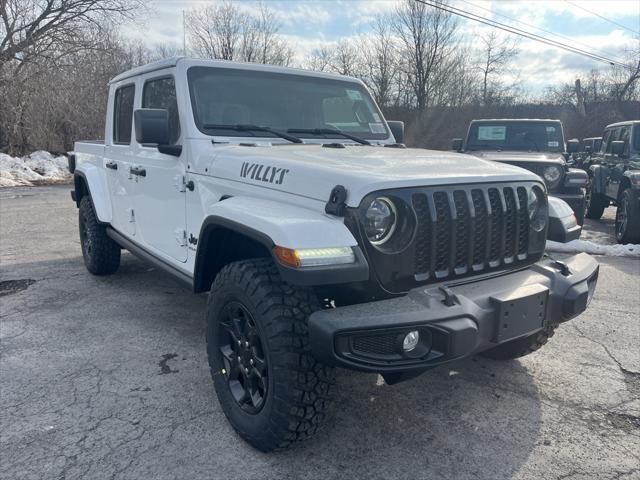 new 2023 Jeep Gladiator car, priced at $48,988