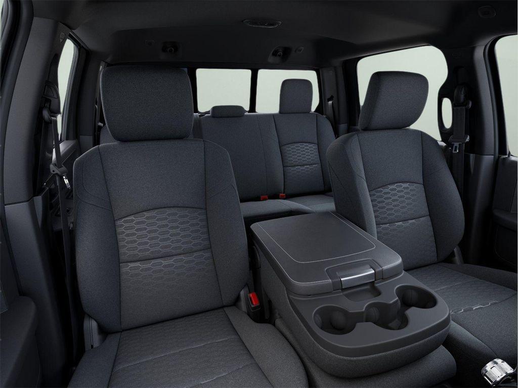 new 2025 Ram 2500 car, priced at $65,998