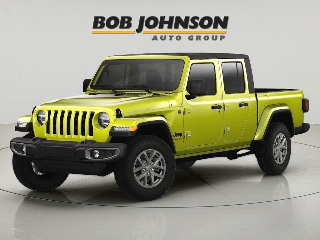 new 2023 Jeep Gladiator car, priced at $45,988