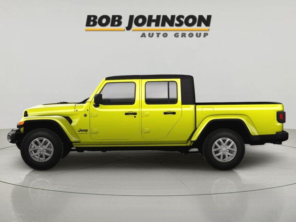 new 2023 Jeep Gladiator car, priced at $45,988