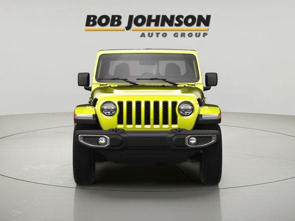 new 2023 Jeep Gladiator car, priced at $45,988