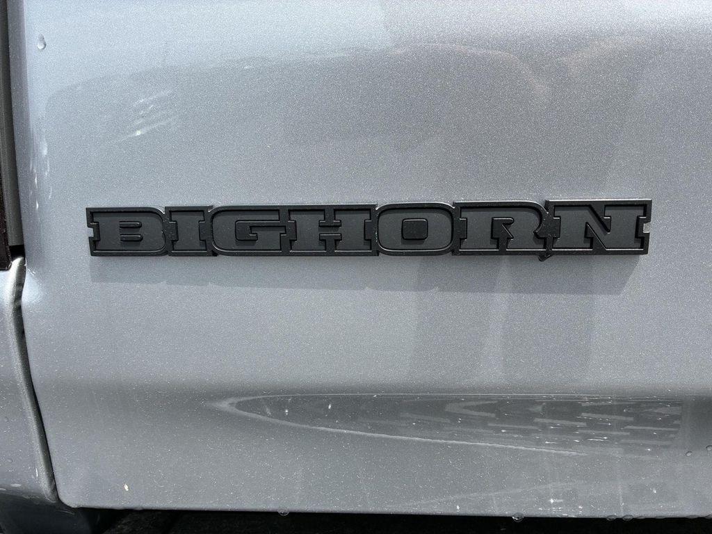 new 2026 Ram 1500 car, priced at $59,109