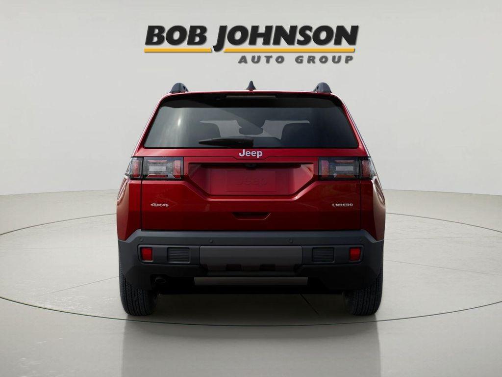 new 2026 Jeep Cherokee car, priced at $41,010