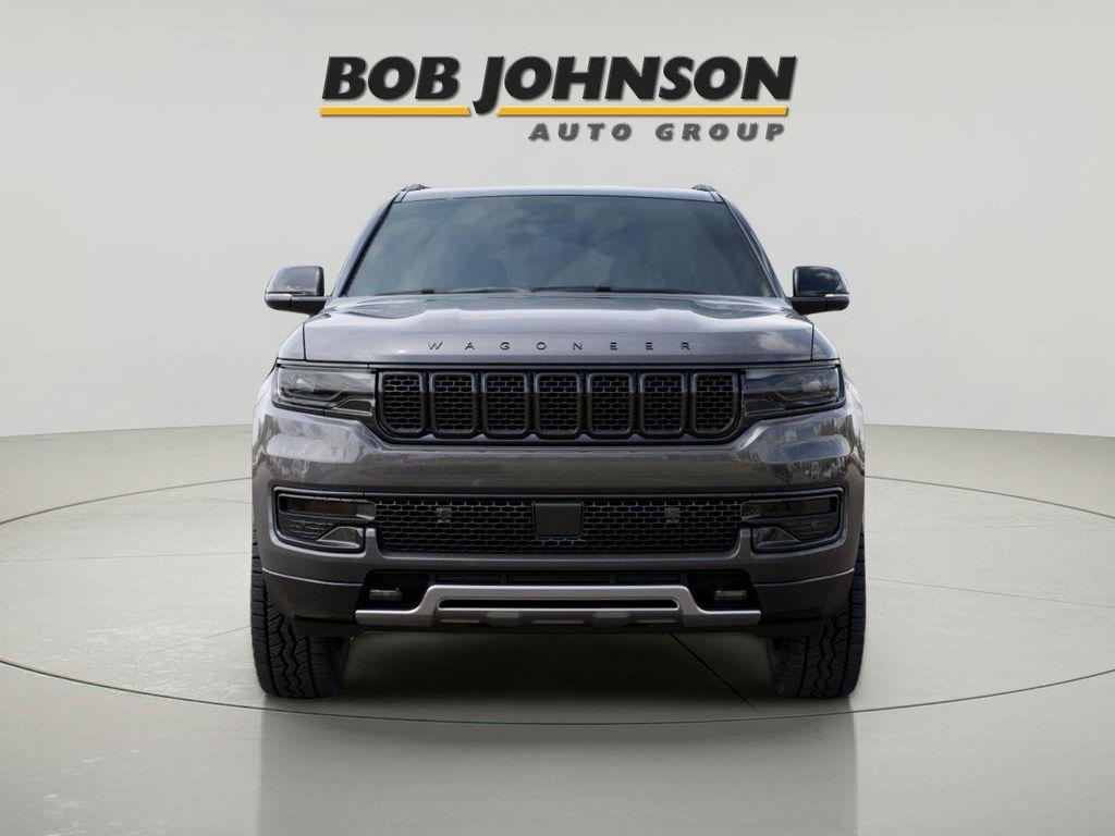 new 2025 Jeep Wagoneer car, priced at $76,525