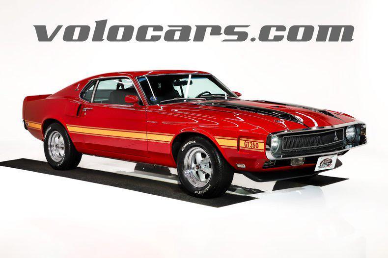 1970 Ford Mustang
