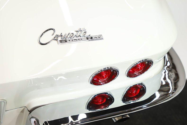 used 1963 Chevrolet Corvette car, priced at $199,998