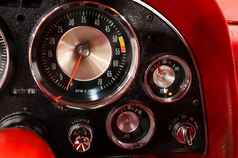 used 1963 Chevrolet Corvette car, priced at $199,998