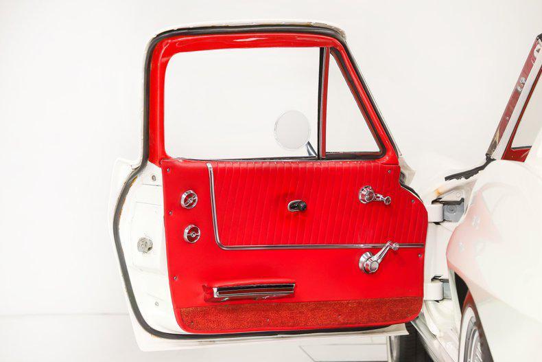 used 1963 Chevrolet Corvette car, priced at $199,998