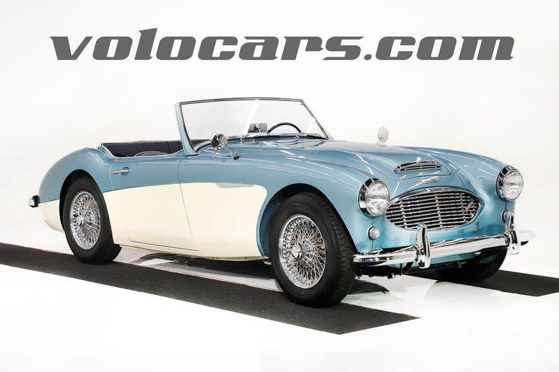 1959 Austin-Healey 3000