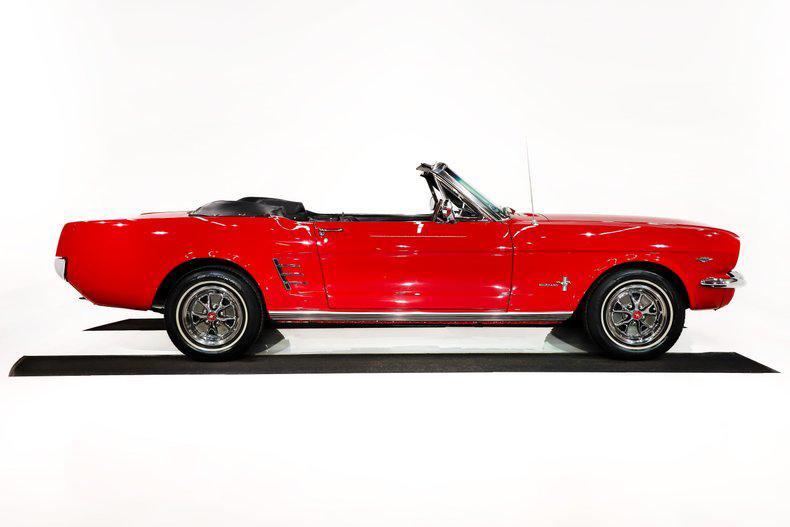 used 1966 Ford Mustang car, priced at $71,998
