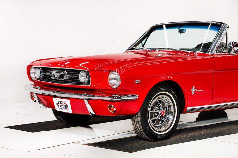 used 1966 Ford Mustang car, priced at $71,998