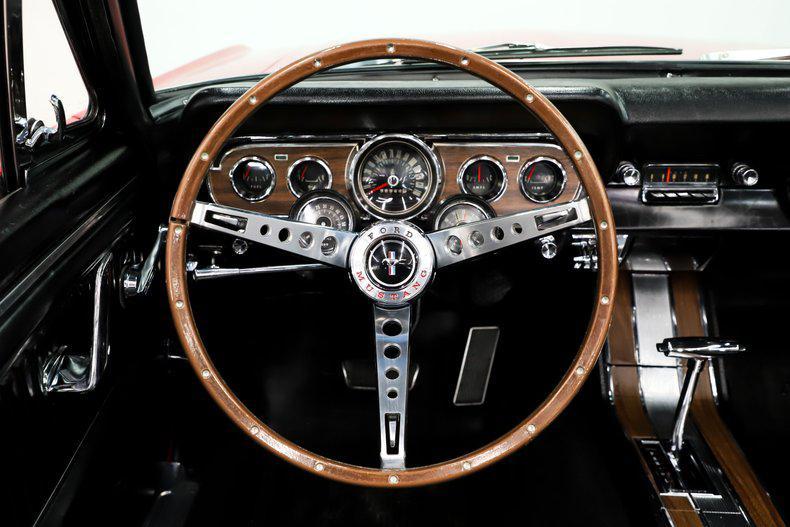 used 1966 Ford Mustang car, priced at $71,998