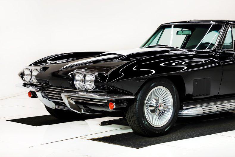 used 1967 Chevrolet Corvette car, priced at $129,998