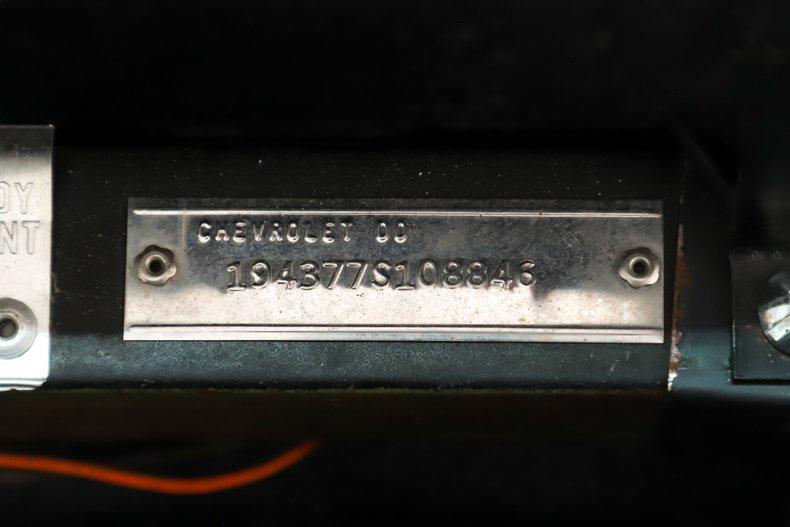 used 1967 Chevrolet Corvette car, priced at $129,998