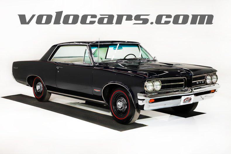 used 1964 Pontiac GTO car, priced at $129,998