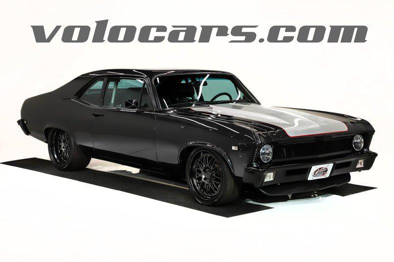used 1969 Chevrolet Nova car, priced at $98,998